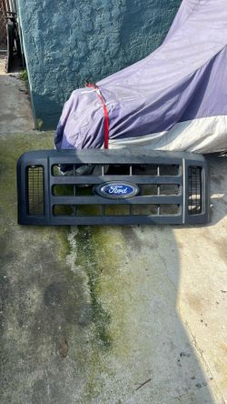 2010 F250 F350 Grill