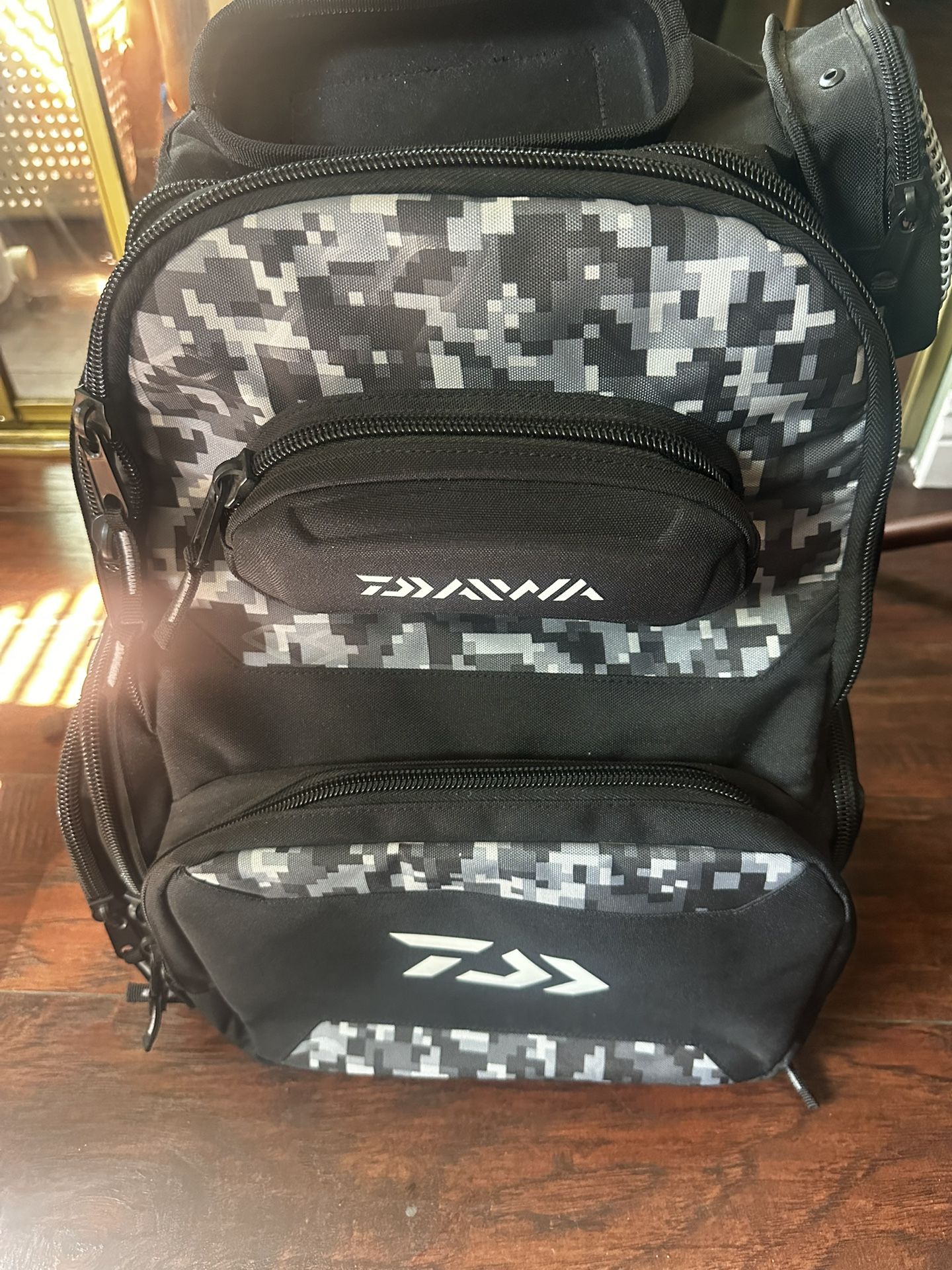 Daiwa Fishing Tackle Backpack