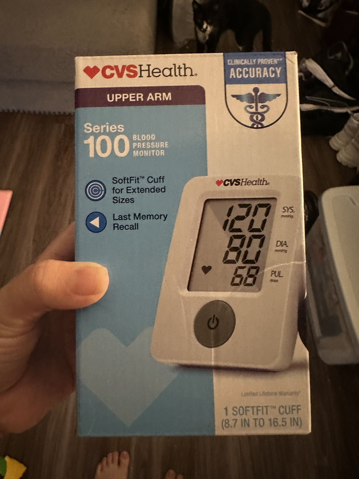 Blood Pressure Machine