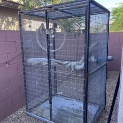 Extra Large Birdcage