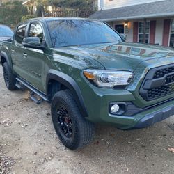 2021 Toyota Tacoma