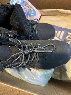 Men’s Fur Lined Boots 