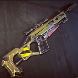 NERF Custom N-Strike Alphahawk Blaster 