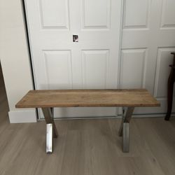 Accent Bench