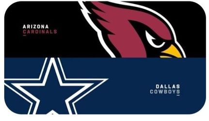 Az cardinals vs Dallas cowboys