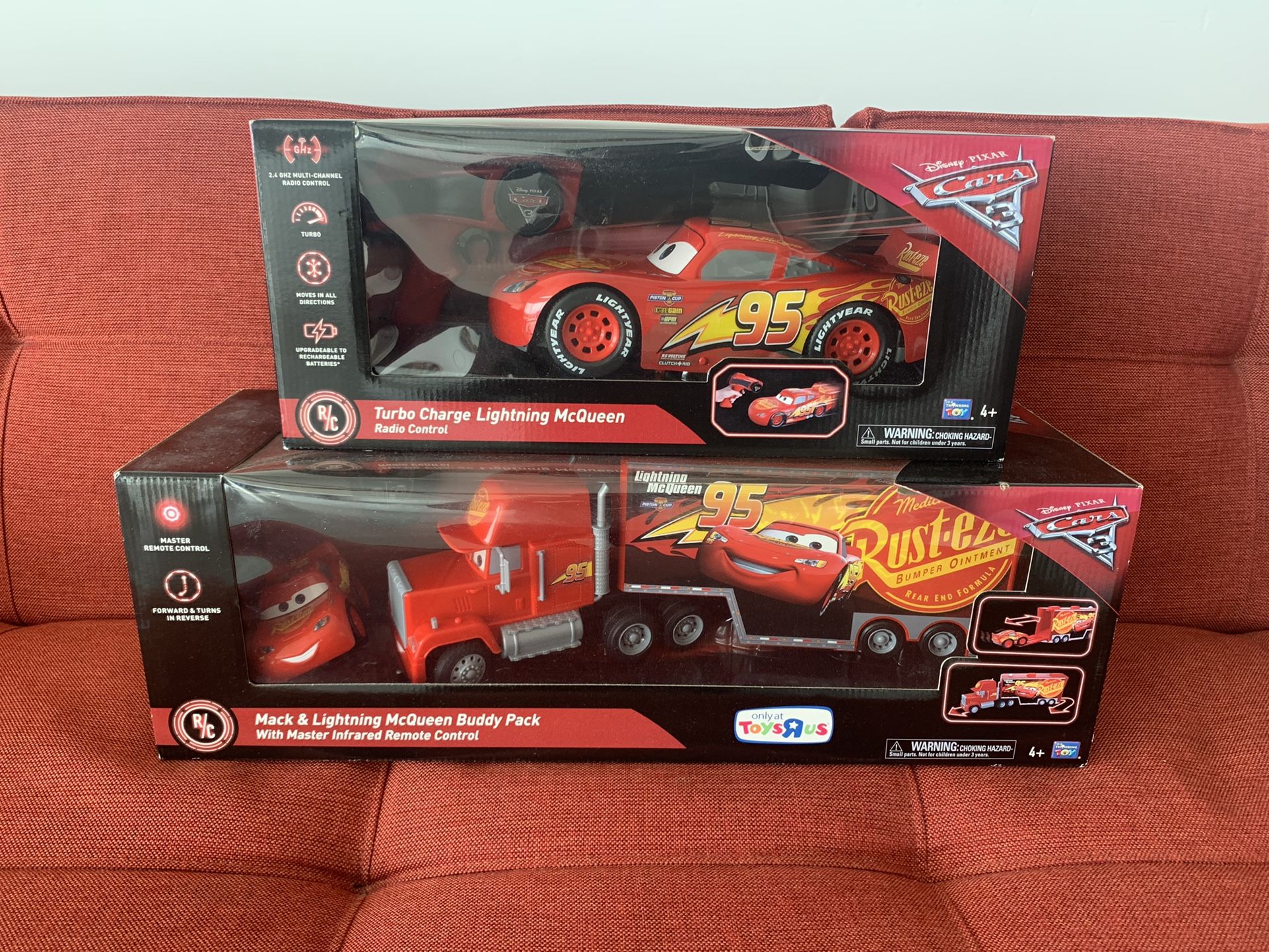 Disney Cars Remote Control 