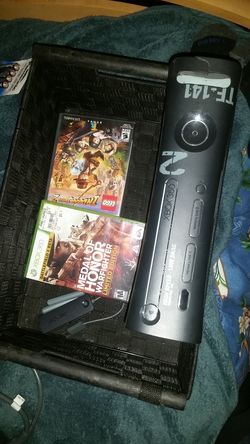 Xbox 360 special edition black ops