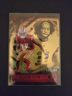Brandon Aiyuk  illusions /149