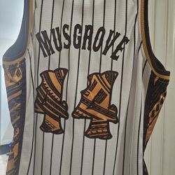 Musgrove LARGE Freestle Cut & Stitch Jersey