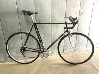 Eddy Merckx Vintage Road Bike Campagnolo Super Record