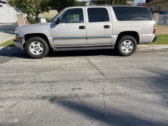 2004 Chevrolet Suburban