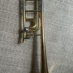 Trombone With F Attachment