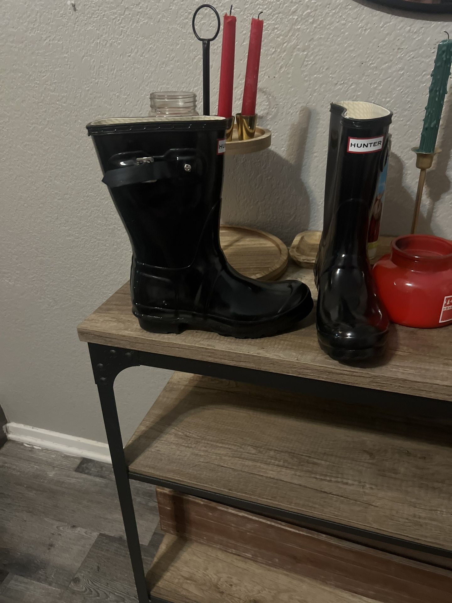 Hunter Rain Boots (GS)