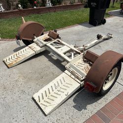 Car Tow Dolly