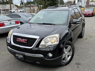 2012 GMC Acadia