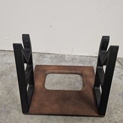 OneWheel Wooden Side Stand