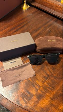 Tom ford glasses new