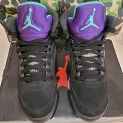 Jordan 5 Top 3's Size 6.5