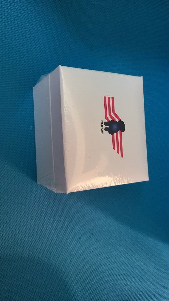 RufusLabs Rufus Cuff BNIB Never Opened Original Indiegogo Backer Contribution Rare