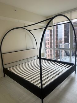 Bed frame