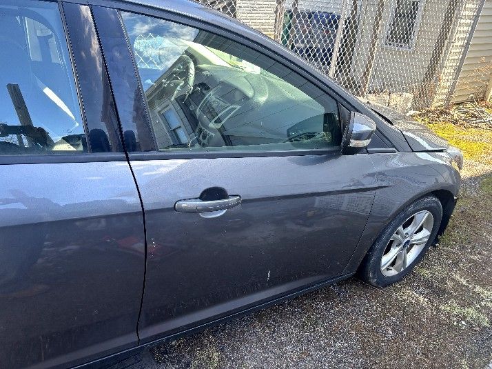 2014 Ford Focus