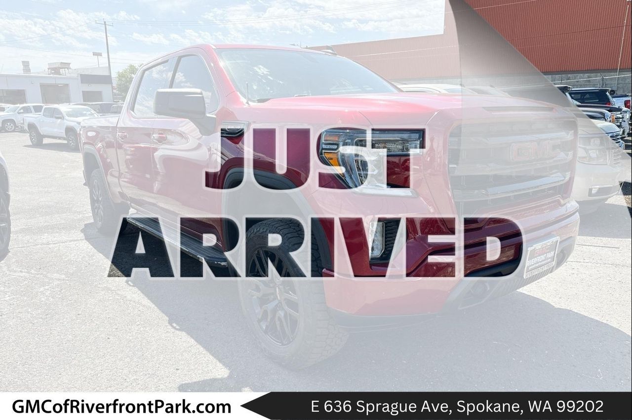 2020 GMC Sierra 1500