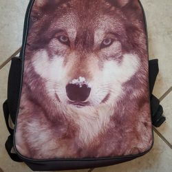Wolf Backpack 