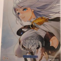 Miracle Snack Shop Sealed Collectors Box 