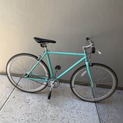 State Bicycles 50CM Fixed Gear/Single Speed Bicycle- Ready to Ride!