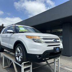2014 Ford Explorer