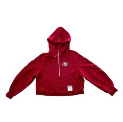 Lululemon 49ers Scuba Hoodie