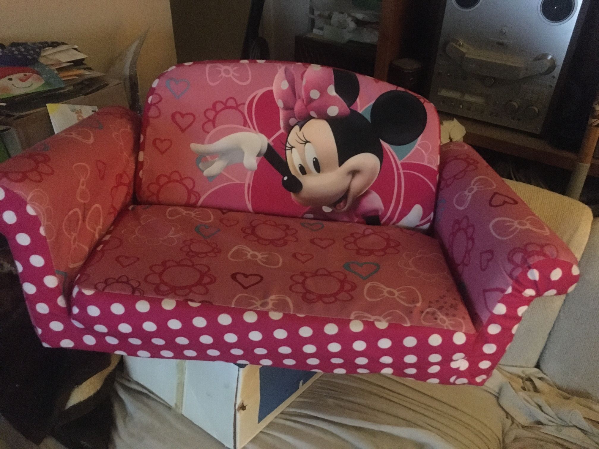 Very Nice Kids Chair And Sleeper Only $20 Firm