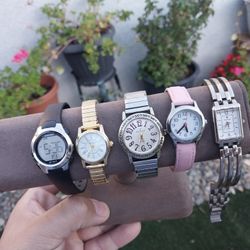 Ladies Timepiece Collection Wedding