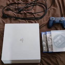 Two Year old Ps4 Pro for Sale in La Habra Heights, CA - OfferUp