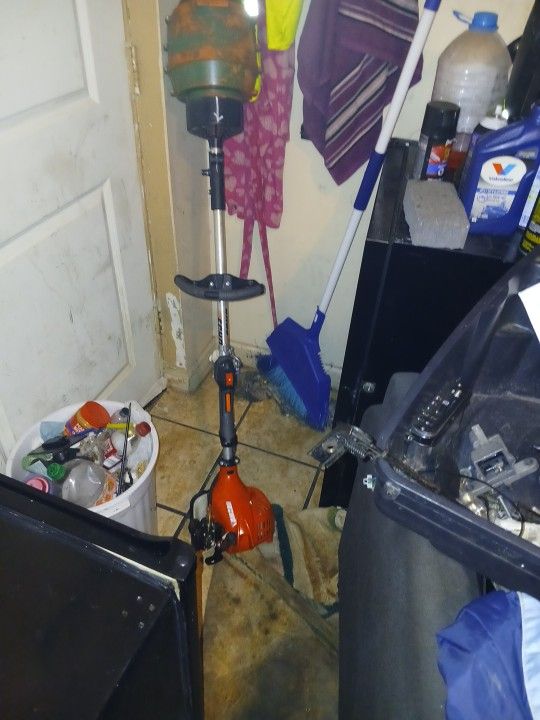 Echo Pas-225 Blower Real Power 150.00 Nothing Who With It