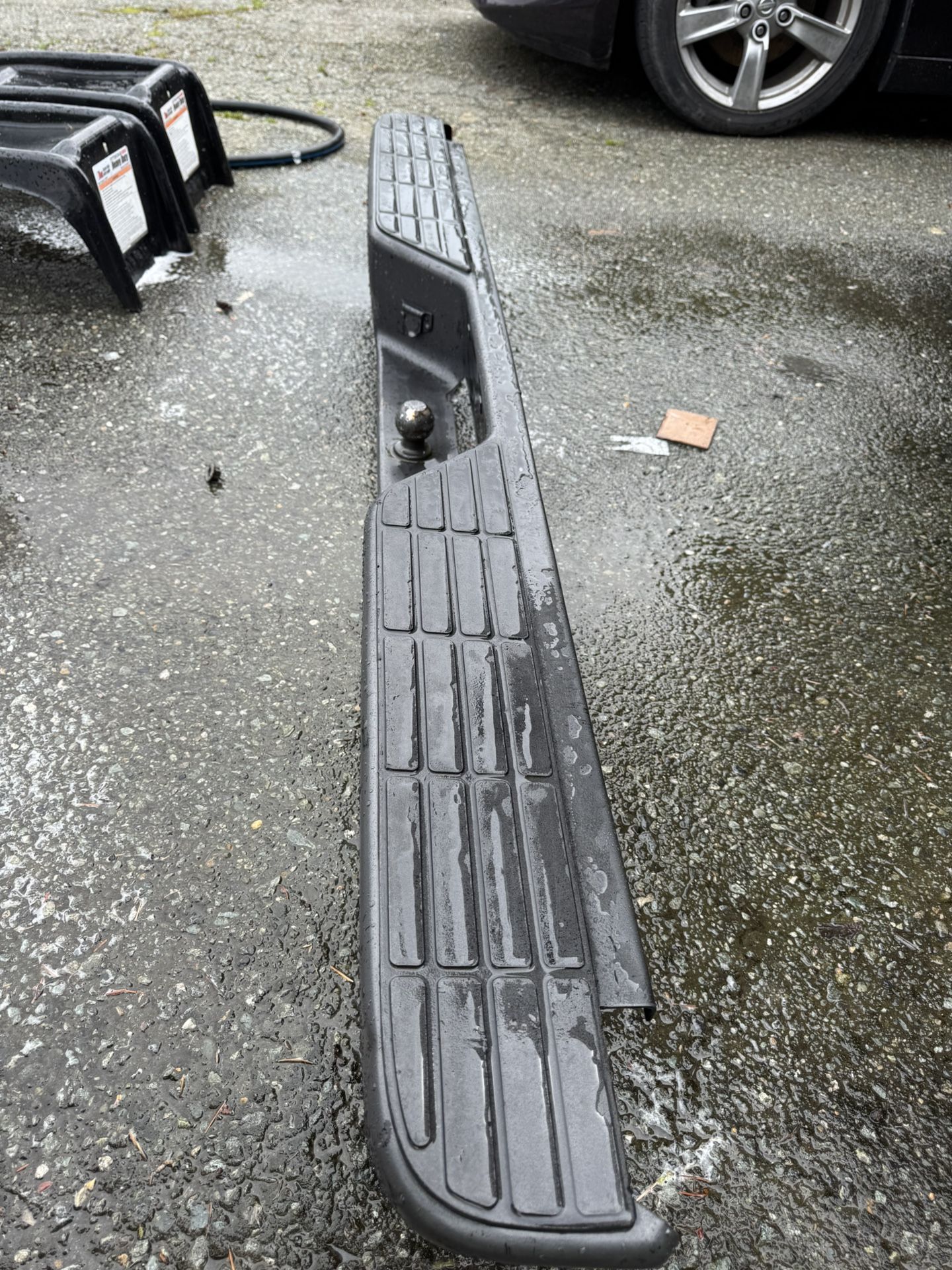 Bumper 1997 Chevy 1500