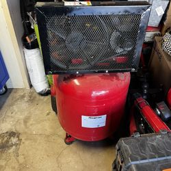 Snap On Air Compressor