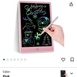 LCD writing Tablet