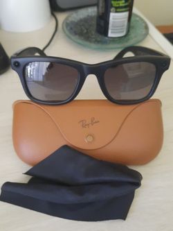 Ray ban second generation meta ai