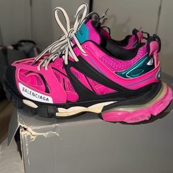 balenciaga tracks