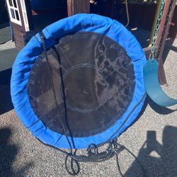 40 Inch Tree /Playground Swing