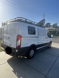 2019 Ford Transit Cargo