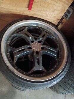 5 sets of and a set of tires bundle
