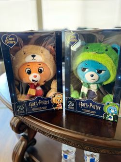 Harry Potter Care Bears