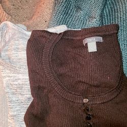 6 Size Small Shirts, Price For All $8