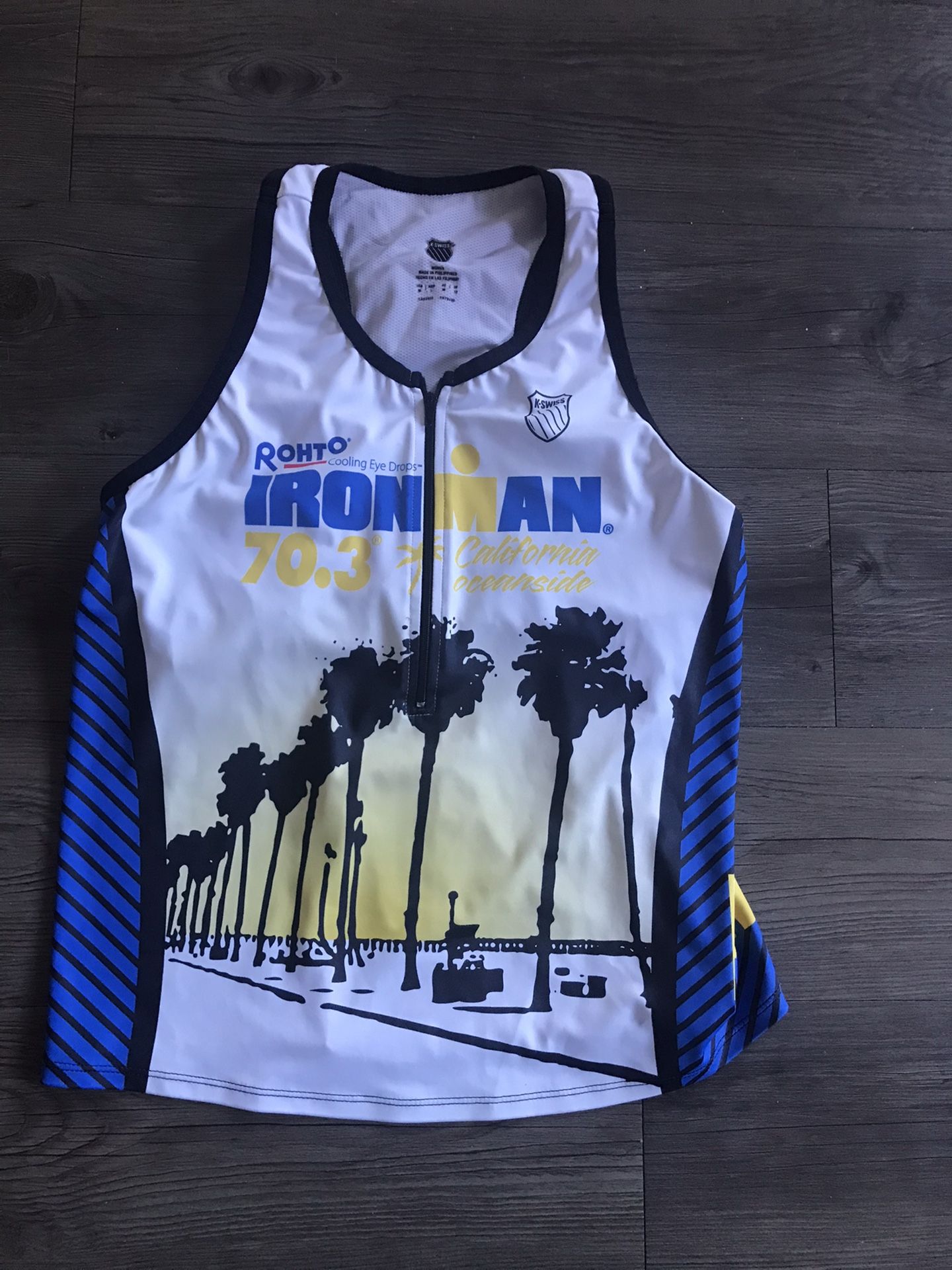 Women’s Ironman Jersey - Medium