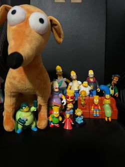 The simpsons bundle