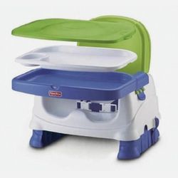 Fisher Price healthy care booster seat