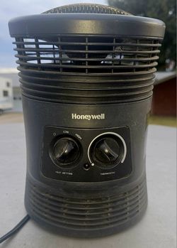 Honeywell Compact Room Heater 