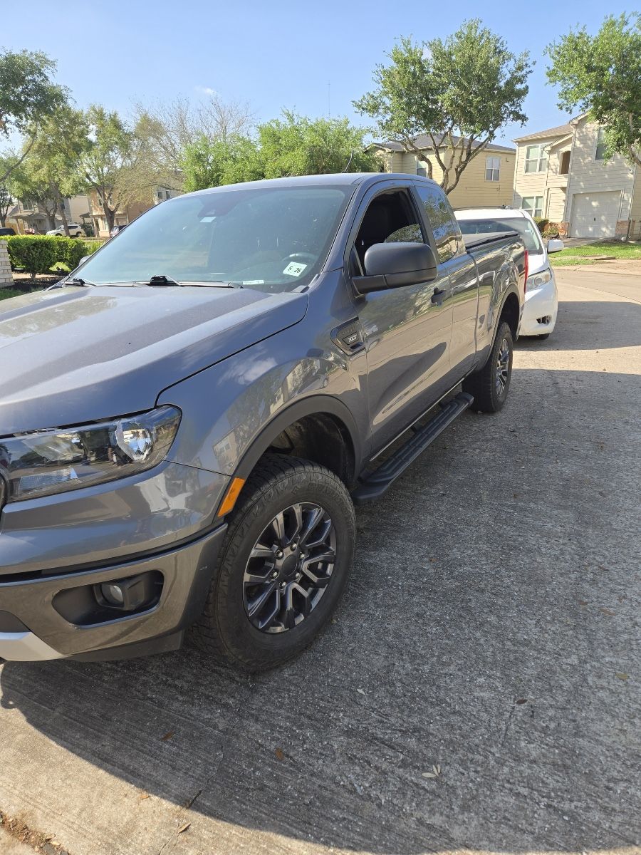 2021 Ford Ranger